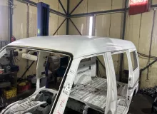 Крыша NISSAN VANETTE 2013/Цвет 22V 73100HA002 SKP2MN L8, передняя