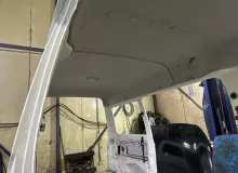 Крыша NISSAN VANETTE 2013/Цвет 22V 73100HA002 SKP2MN L8, передняя