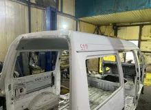 Крыша NISSAN VANETTE 2013/Цвет 22V 73100HA002 SKP2MN L8, передняя