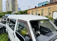 Крыша NISSAN VANETTE 2013 SKP2MN L8, передняя
