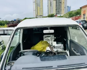 Крыша Nissan