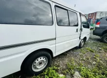 Крыло заднее NISSAN VANETTE 2013 SKP2MN L8, заднее правое