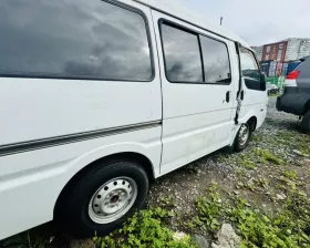 Крыло заднее Nissan