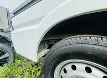 Крыло заднее NISSAN VANETTE 2013 SKP2MN L8, заднее правое