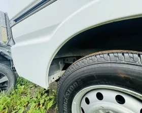 Крыло заднее Nissan