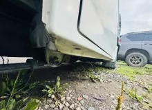 Порог кузова NISSAN VANETTE 2013 SKP2MN L8, передний правый