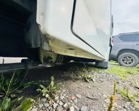 Порог кузова Nissan