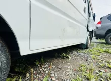 Порог кузова NISSAN VANETTE 2013 SKP2MN L8, передний правый