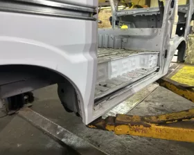 Порог кузова Nissan