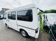 Порог кузова NISSAN VANETTE 2013/Цвет 22V 76231HA00A SKP2MN L8, передний левый