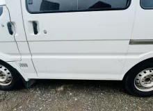Порог кузова NISSAN VANETTE 2013/Цвет 22V 76231HA00A SKP2MN L8, передний левый