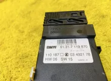Блок управления сиденьем Land Rover RANGE ROVER 2006 YUB500500PUY L322 448PN, передний правый
