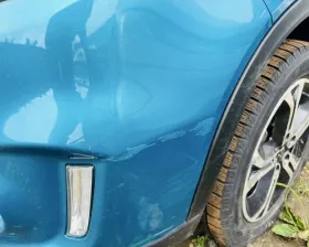Бампер Suzuki
