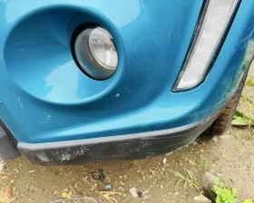 Бампер Suzuki