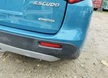 Бампер SUZUKI ESCUDO 2016 YE21S M16A, задний