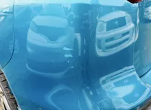Бампер SUZUKI ESCUDO 2016 YE21S M16A, задний