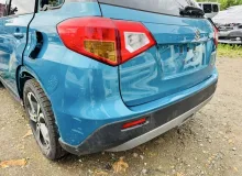 Бампер SUZUKI ESCUDO 2016 YE21S M16A, задний
