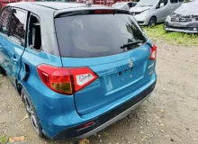 Бампер SUZUKI ESCUDO 2016 YE21S M16A, задний