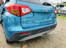 Бампер SUZUKI ESCUDO 2016 YE21S M16A, задний