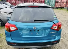 Бампер SUZUKI ESCUDO 2016 YE21S M16A, задний