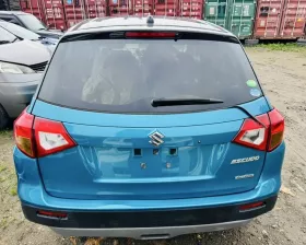 Бампер Suzuki
