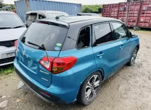 Бампер SUZUKI ESCUDO 2016 YE21S M16A, задний