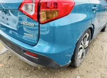 Бампер SUZUKI ESCUDO 2016 YE21S M16A, задний
