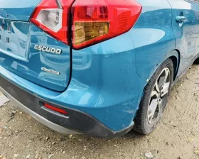 Бампер Suzuki