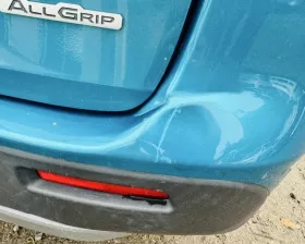Бампер Suzuki