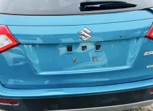 Бампер SUZUKI ESCUDO 2016 YE21S M16A, задний