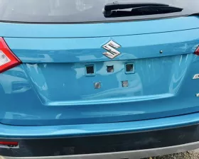 Бампер Suzuki