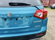 Бампер SUZUKI ESCUDO 2016 YE21S M16A, задний