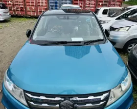 Капот Suzuki