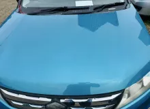 Капот SUZUKI ESCUDO 2016 YE21S M16A, передний