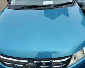 Капот Suzuki
