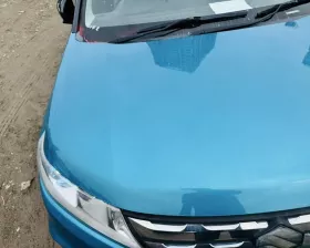 Капот Suzuki