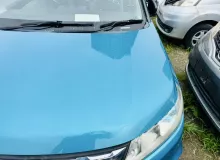 Капот SUZUKI ESCUDO 2016 YE21S M16A, передний