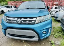 Фара SUZUKI ESCUDO 2016 YE21S M16A, передняя левая