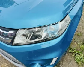Фара Suzuki