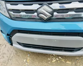 Решетка радиатора Suzuki