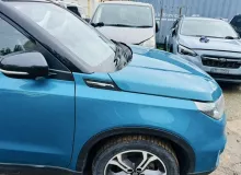 Крыло SUZUKI ESCUDO 2016 YE21S M16A, переднее правое
