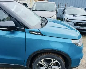 Крыло Suzuki