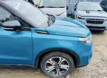 Крыло SUZUKI ESCUDO 2016 YE21S M16A, переднее правое
