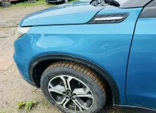 Крыло SUZUKI ESCUDO 2016 5771154P00 YE21S M16A, переднее левое