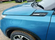 Крыло SUZUKI ESCUDO 2016 5771154P00 YE21S M16A, переднее левое