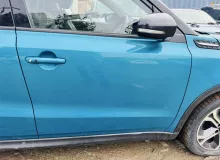 Дверь боковая SUZUKI ESCUDO 2016 YE21S M16A, передняя правая