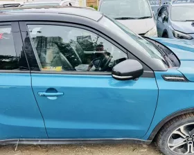 Дверь боковая SUZUKI