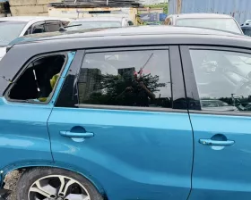 Дверь боковая Suzuki