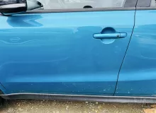 Дверь боковая SUZUKI ESCUDO 2016 YE21S M16A, передняя левая