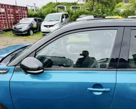 Дверь боковая Suzuki